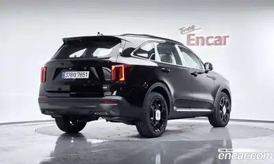 Kia Sorento, 2025