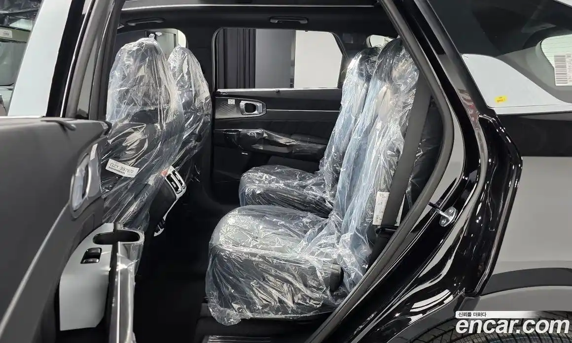 Kia Sorento 2025 2.2 гидро в Москве № 815526, фото 11