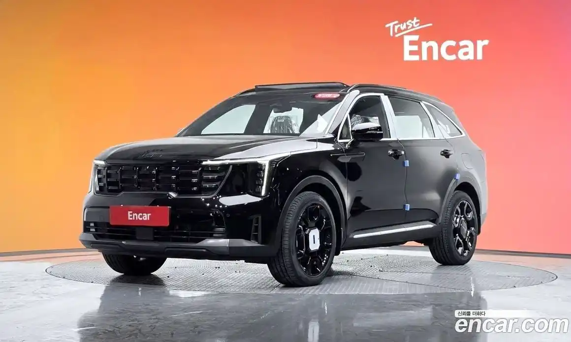 Kia Sorento 2025 2.2 гидро в Москве № 815526, фото 20
