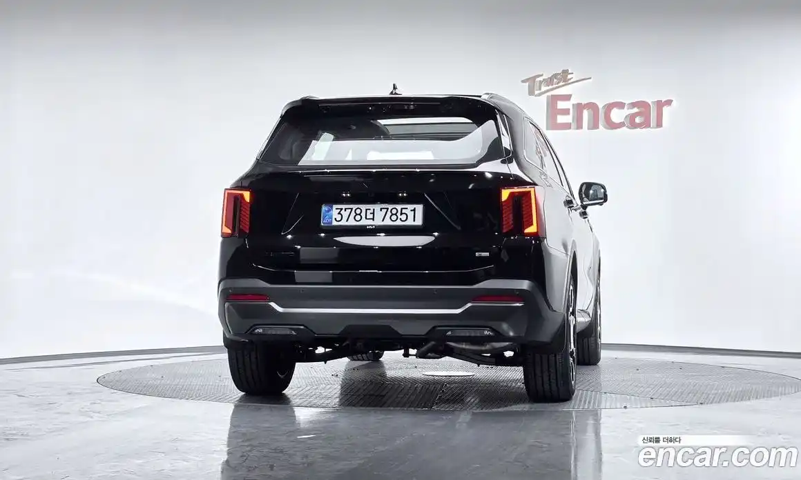 Kia Sorento 2025 2.2 гидро в Москве № 815526, фото 3