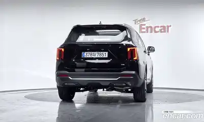 Kia Sorento 2025 2.2 гидро в Москве № 815526, миниатюра 3