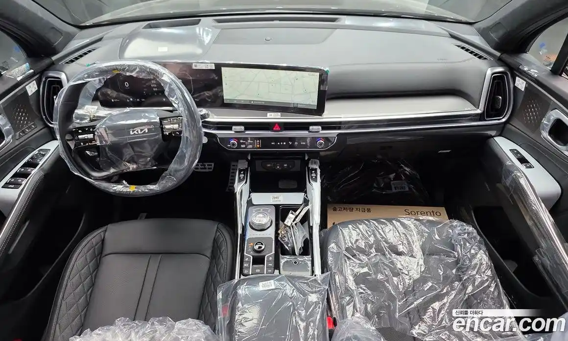 Kia Sorento 2025 2.2 гидро в Москве № 815526, фото 6
