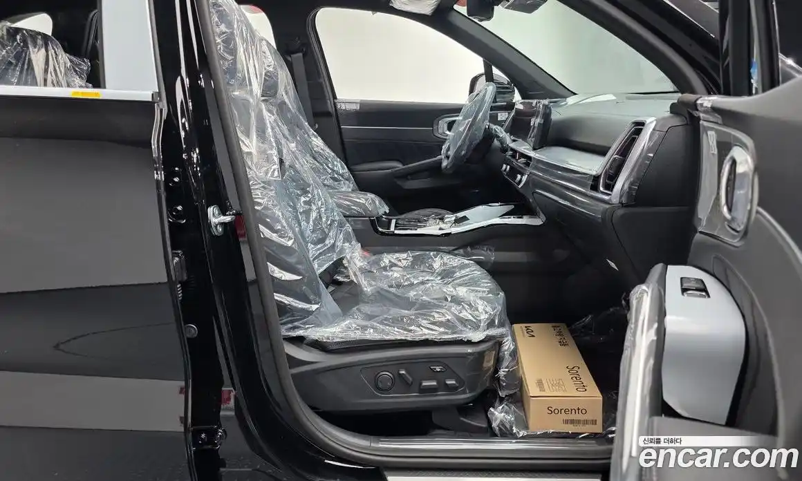 Kia Sorento 2025 2.2 гидро в Москве № 815526, фото 9