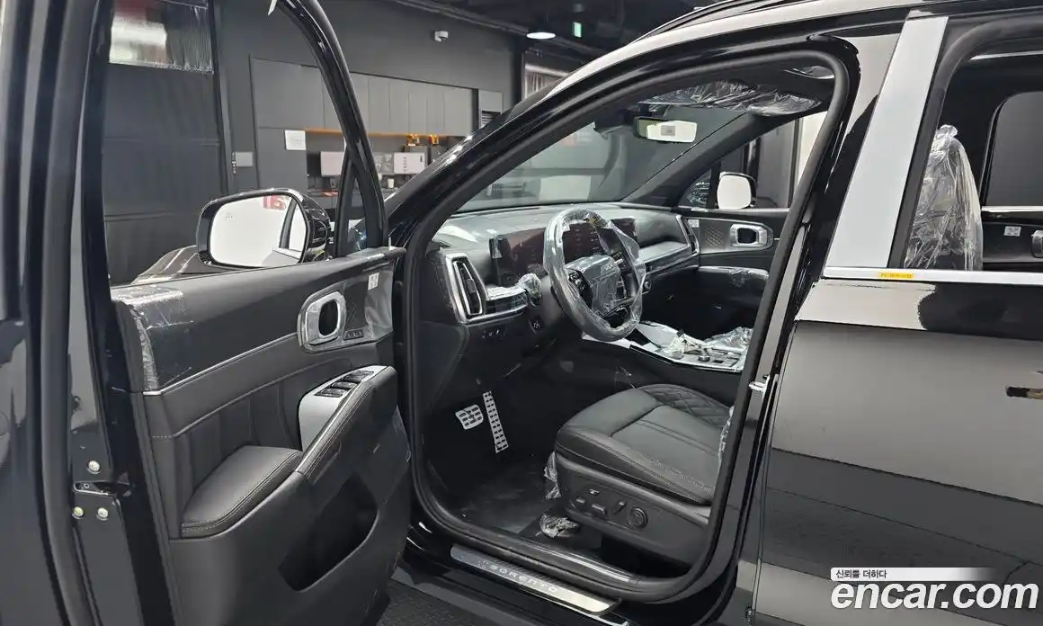 Kia Sorento 2025 2.2 гидро в Москве № 815526, фото 10