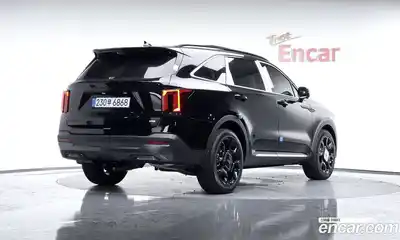 Kia Sorento, 2025