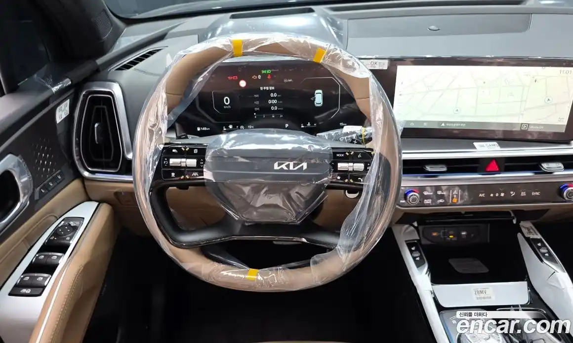 Kia Sorento 2025 2.2 гидро в Москве № 815528, фото 12