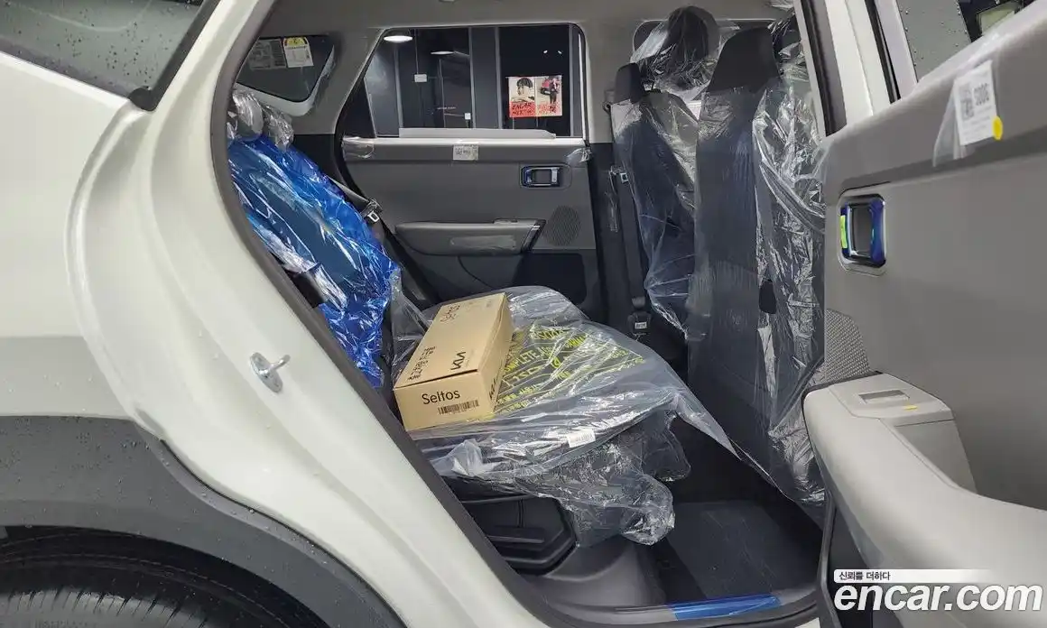 Kia Seltos 2026 1.6 Автомат в Москве № 815534, фото 11