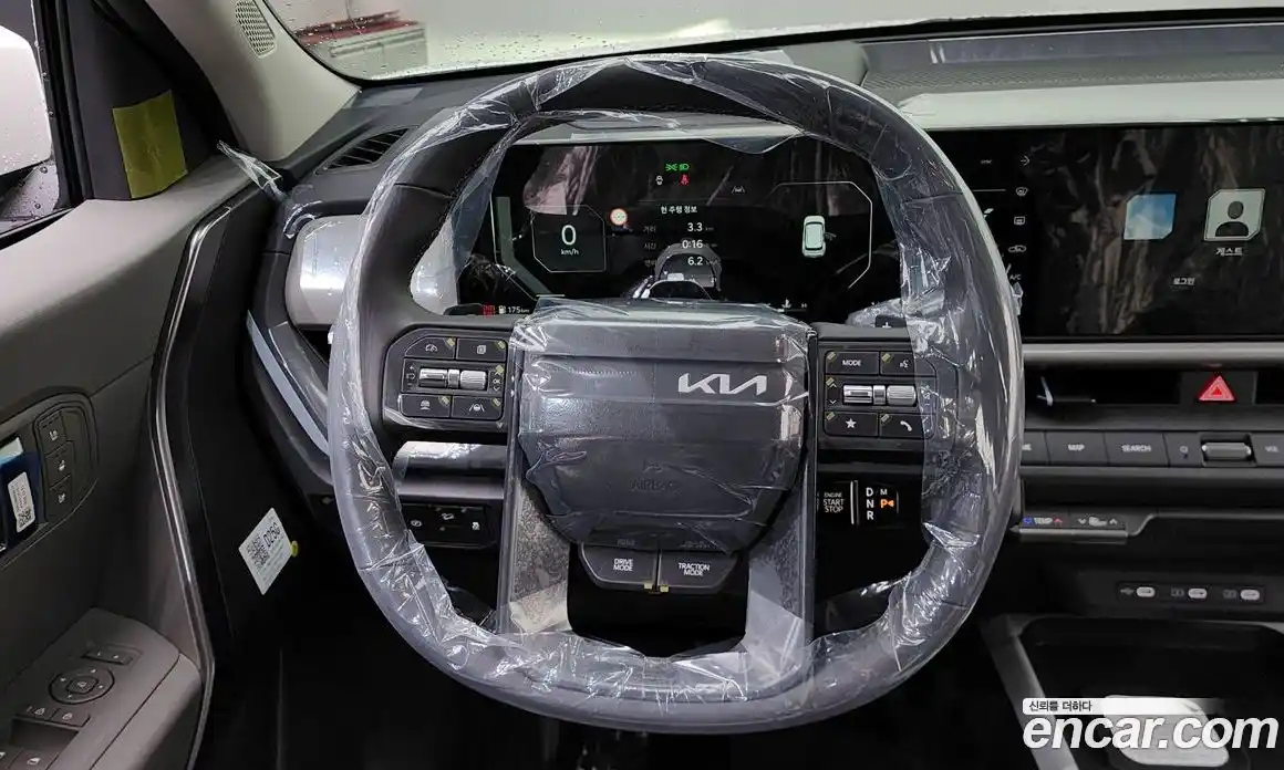 Kia Seltos 2026 1.6 Автомат в Москве № 815534, фото 13