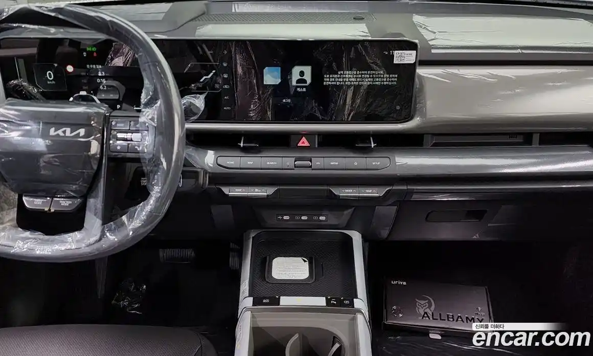 Kia Seltos 2026 1.6 Автомат в Москве № 815534, фото 14