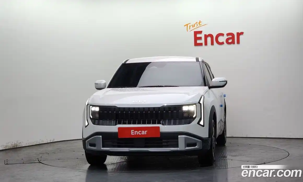 Kia Seltos 2026 1.6 Автомат в Москве № 815534, фото 3