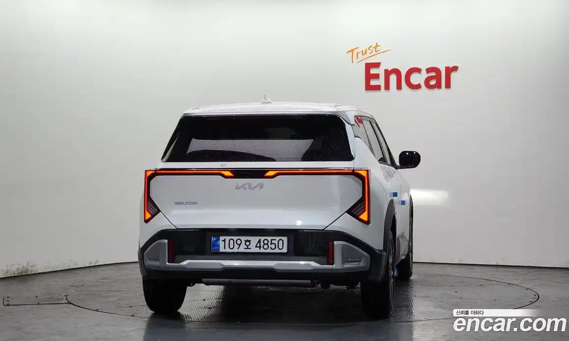 Kia Seltos 2026 1.6 Автомат в Москве № 815534, фото 4