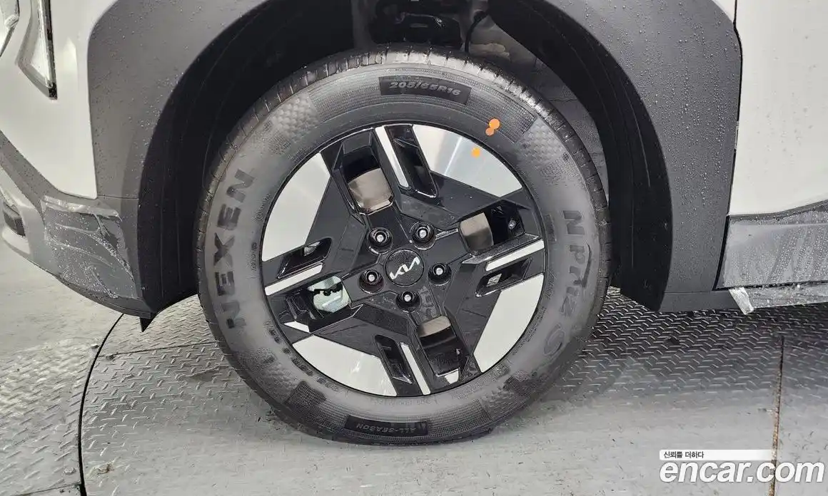 Kia Seltos 2026 1.6 Автомат в Москве № 815534, фото 5