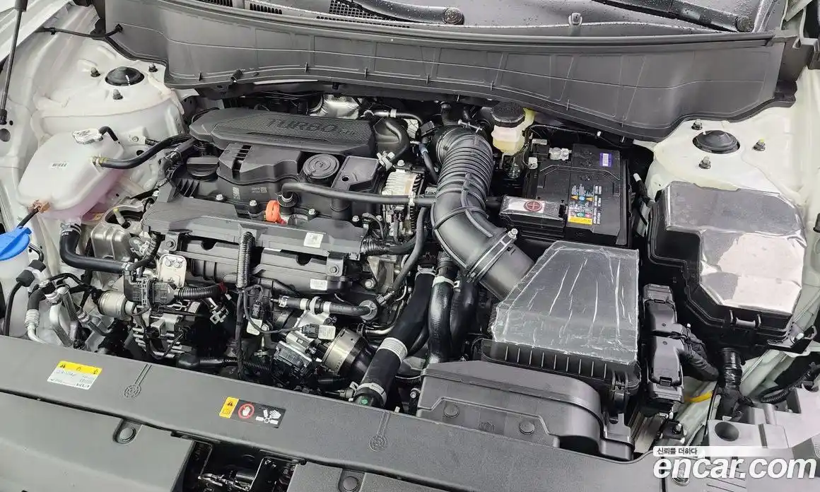 Kia Seltos 2026 1.6 Автомат в Москве № 815534, фото 6