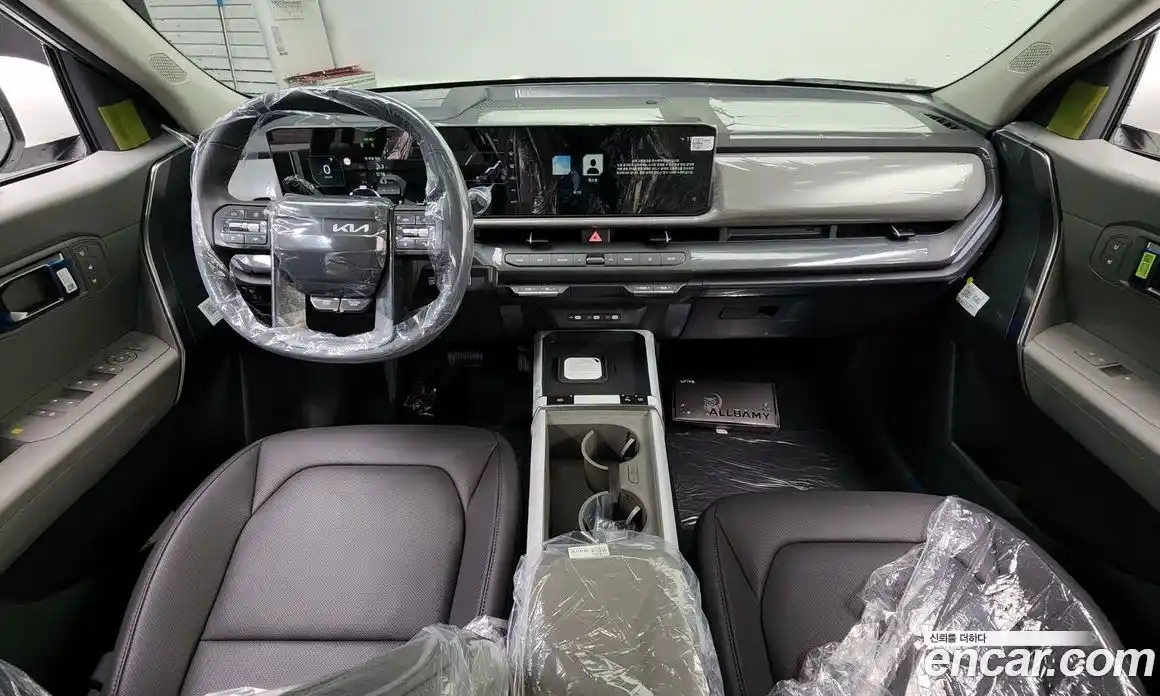 Kia Seltos 2026 1.6 Автомат в Москве № 815534, фото 7