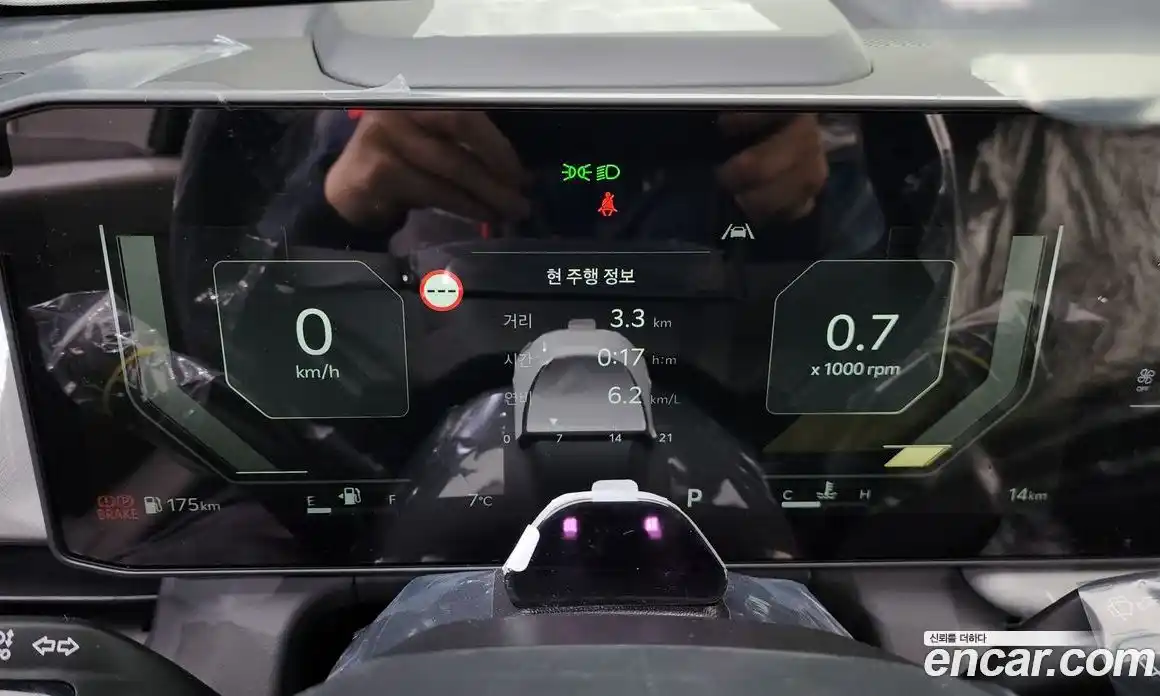 Kia Seltos 2026 1.6 Автомат в Москве № 815534, фото 8