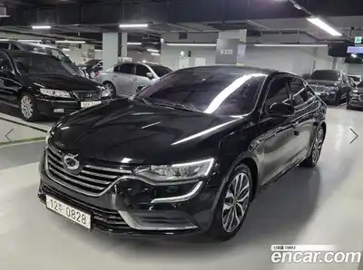 Renault SM6, 2016