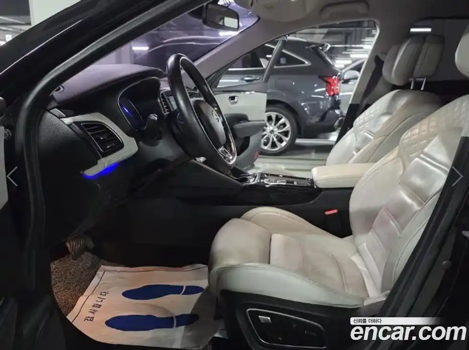 Renault SM6 2016 2.0 Автомат в Москве № 815662, фото 12