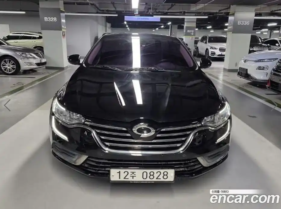 Renault SM6 2016 2.0 Автомат в Москве № 815662, фото 2