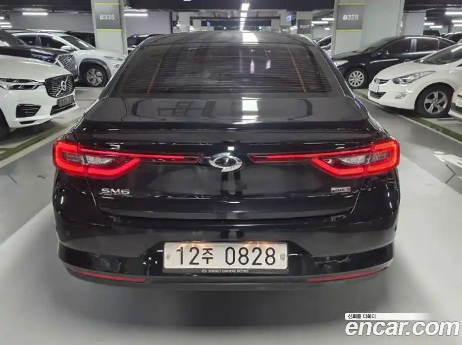 Renault SM6 2016 2.0 Автомат в Москве № 815662, фото 4