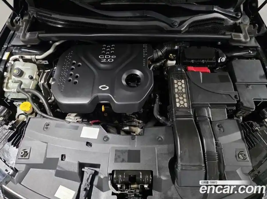 Renault SM6 2016 2.0 Автомат в Москве № 815662, фото 6