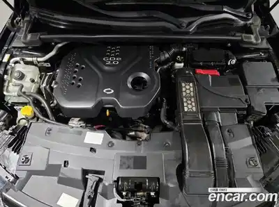 Renault SM6 2016 2.0 Автомат в Москве № 815662, миниатюра 6