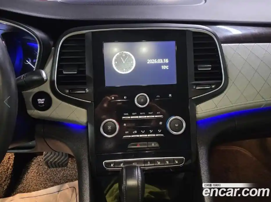 Renault SM6 2016 2.0 Автомат в Москве № 815662, фото 8