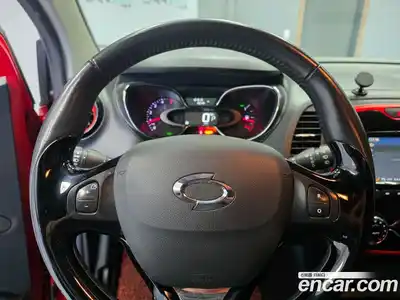 Renault QM3 2017 1.5 Автомат в Москве № 815668, миниатюра 12