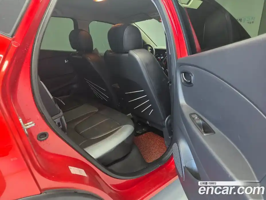 Renault QM3 2017 1.5 Автомат в Москве № 815668, фото 16