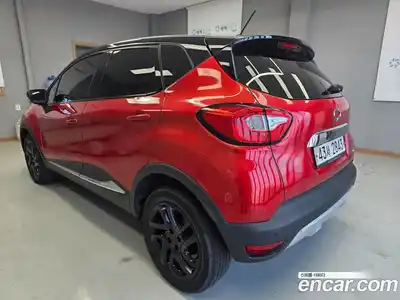 Renault QM3 2017 1.5 Автомат в Москве № 815668, миниатюра 2