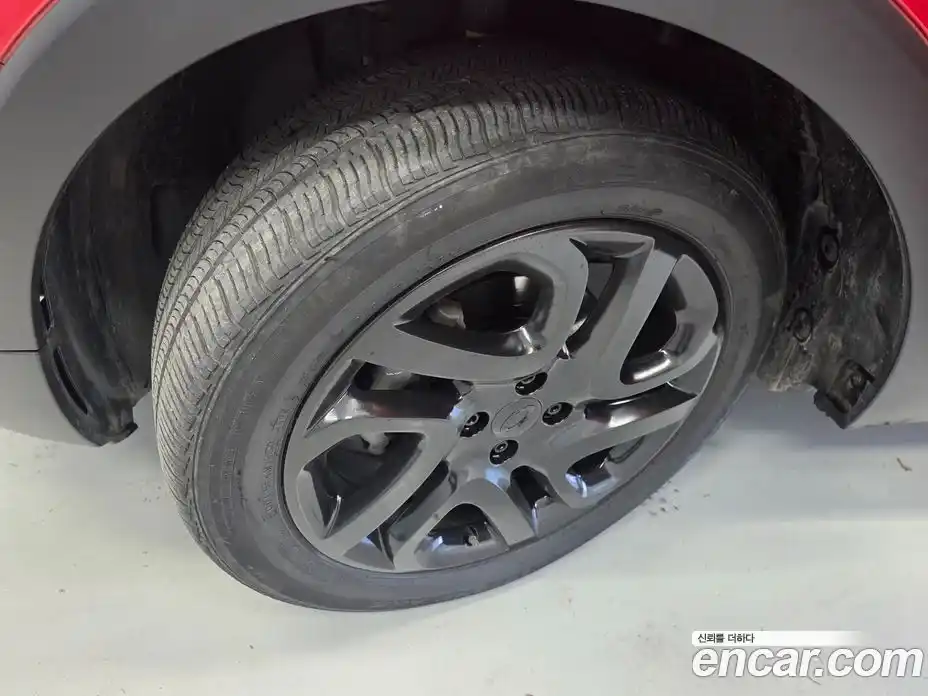 Renault QM3 2017 1.5 Автомат в Москве № 815668, фото 5