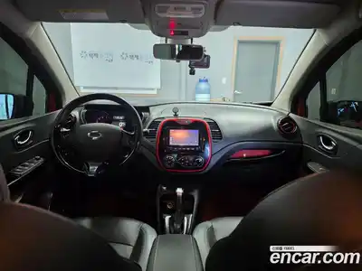 Renault QM3 2017 1.5 Автомат в Москве № 815668, миниатюра 7