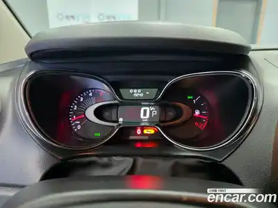 Renault QM3 2017 1.5 Автомат в Москве № 815668, миниатюра 8