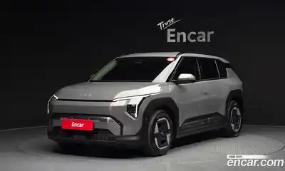 Kia EV3, 2025