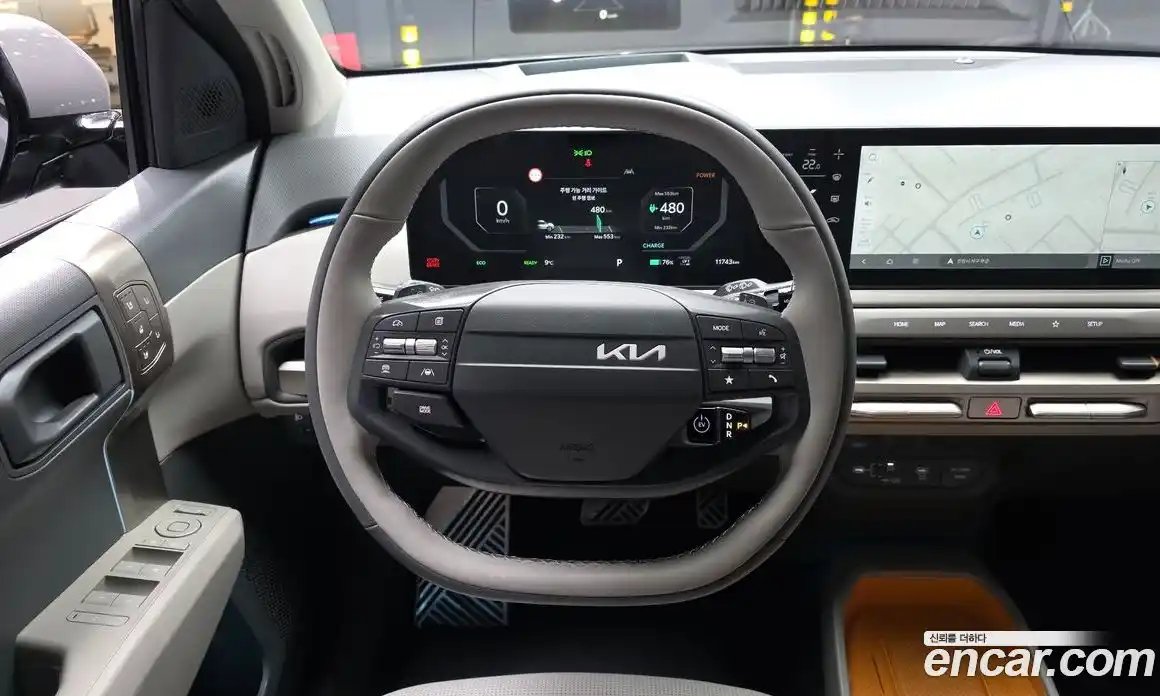 Kia EV3 2025 0.2 Автомат в Москве № 815816, фото 13