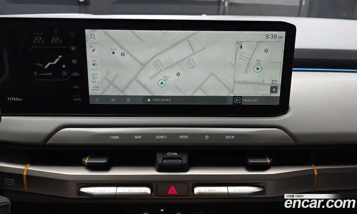 Kia EV3 2025 0.2 Автомат в Москве № 815816, фото 14