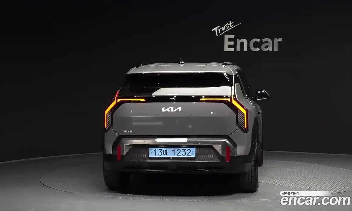 Kia EV3 2025 0.2 Автомат в Москве № 815816, фото 4