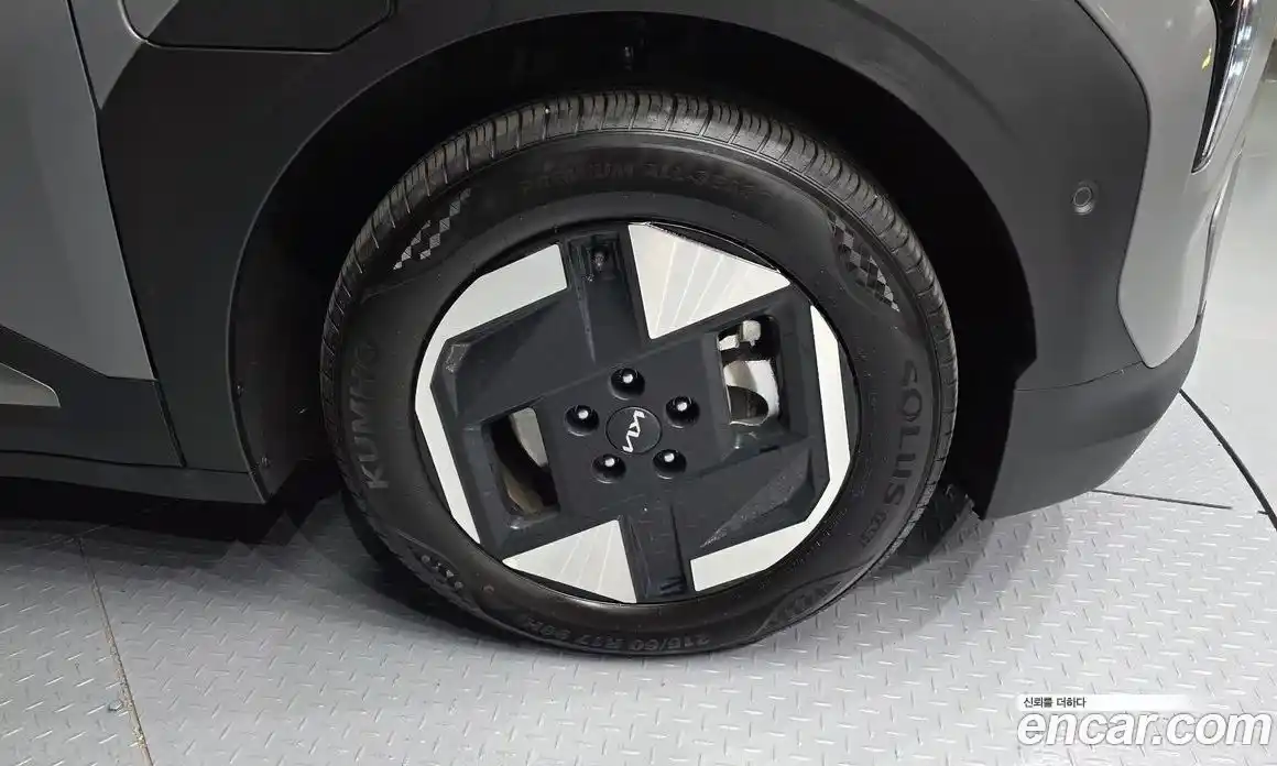 Kia EV3 2025 0.2 Автомат в Москве № 815816, фото 5