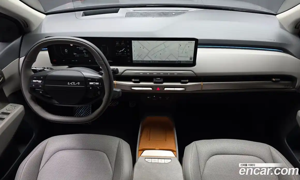 Kia EV3 2025 0.2 Автомат в Москве № 815816, фото 7