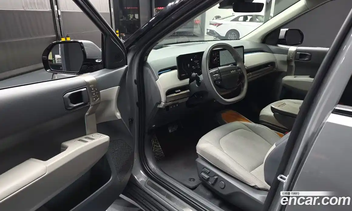 Kia EV3 2025 0.2 Автомат в Москве № 815816, фото 10