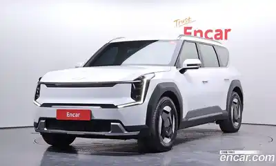 Kia EV9, 2024