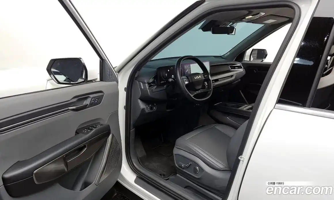 Kia EV9 2024 0.2 Автомат в Москве № 815842, фото 11