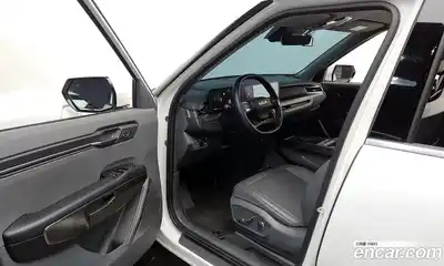 Kia EV9 2024 0.2 Автомат в Москве № 815842, миниатюра 11