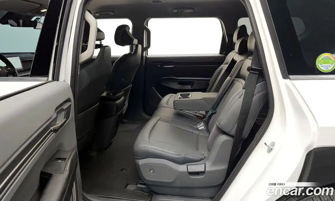 Kia EV9 2024 0.2 Автомат в Москве № 815842, фото 12