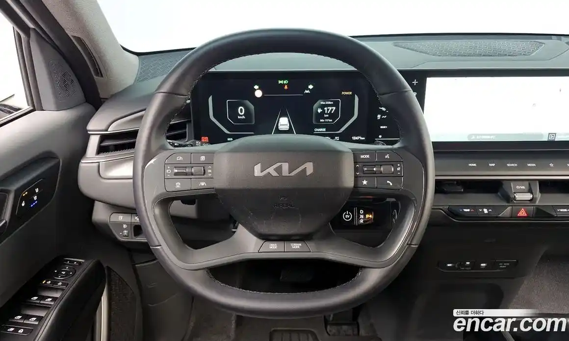 Kia EV9 2024 0.2 Автомат в Москве № 815842, фото 13