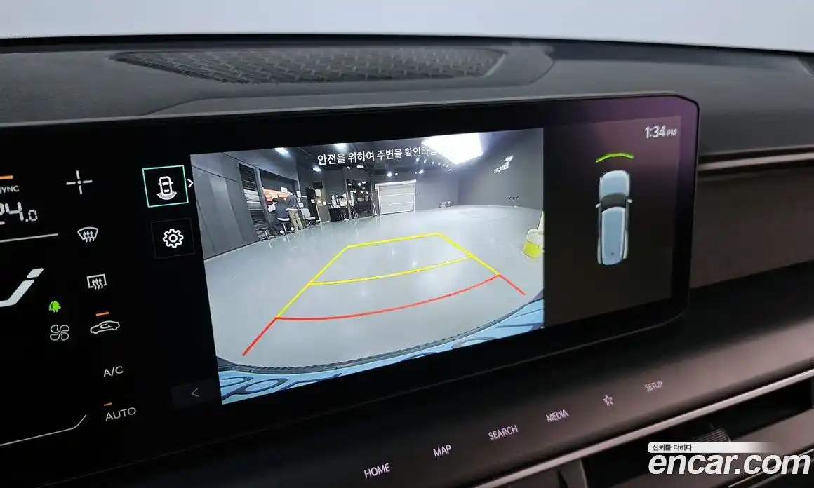 Kia EV9 2024 0.2 Автомат в Москве № 815842, фото 15