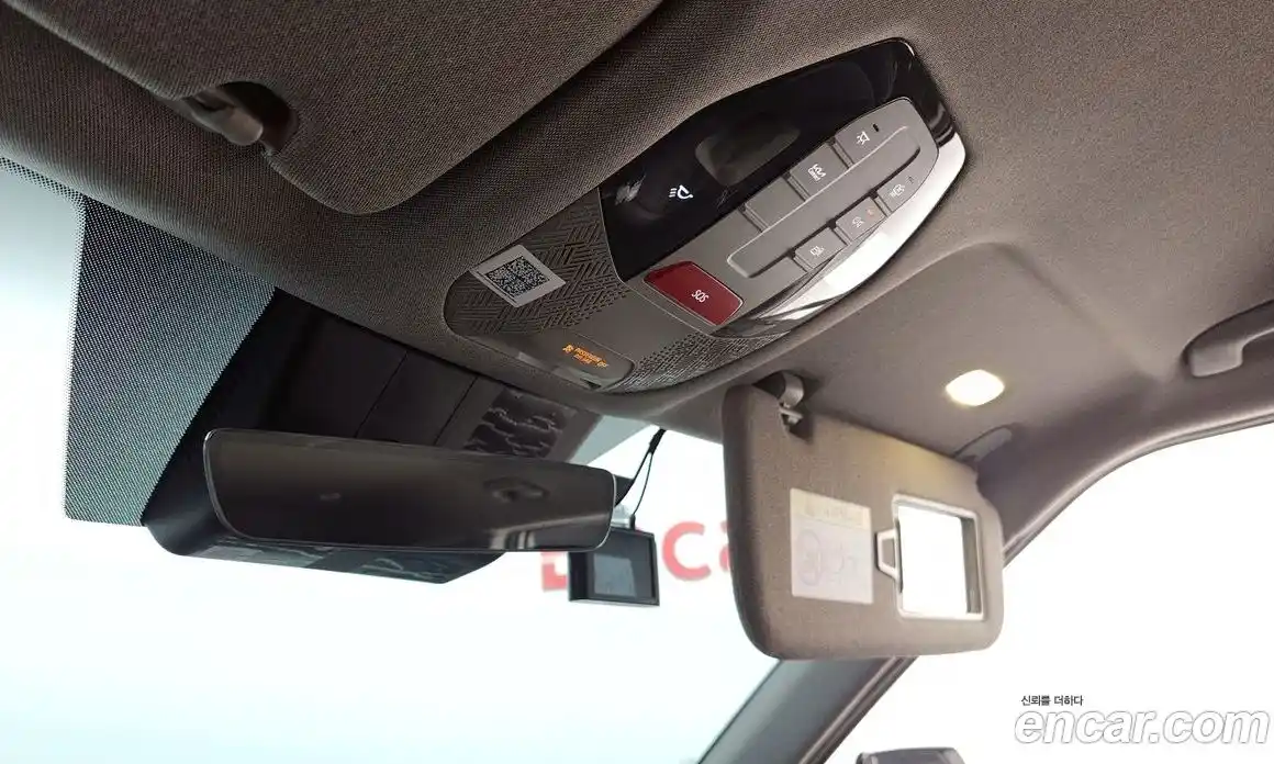 Kia EV9 2024 0.2 Автомат в Москве № 815842, фото 18