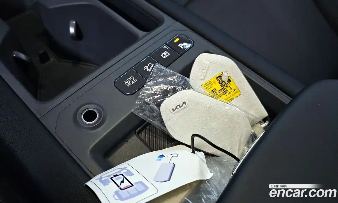 Kia EV9 2024 0.2 Автомат в Москве № 815842, фото 19