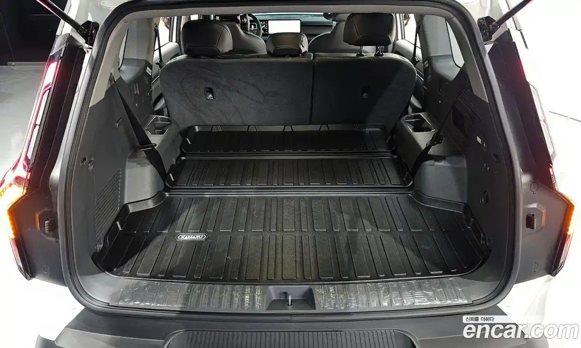 Kia EV9 2024 0.2 Автомат в Москве № 815842, фото 20