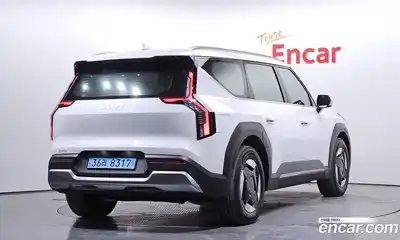 Kia EV9 2024 0.2 Автомат в Москве № 815842, миниатюра 2