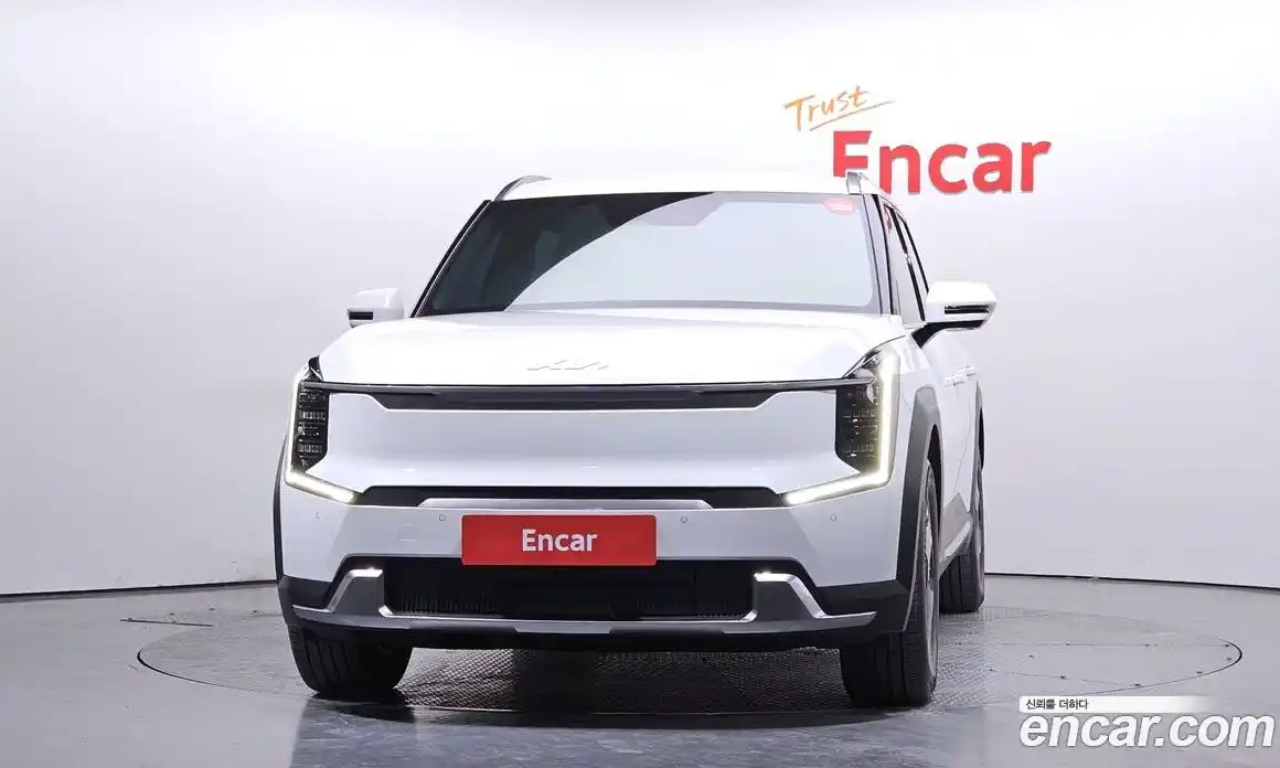 Kia EV9 2024 0.2 Автомат в Москве № 815842, фото 3